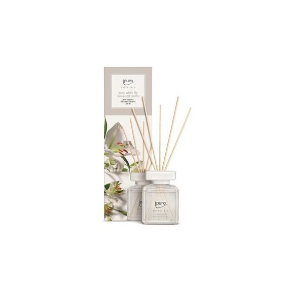 ipuro Raumduft white lily Classic Raumduft 200ml