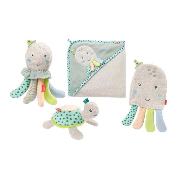 Fehn Bade-Set Meereskinder Set
