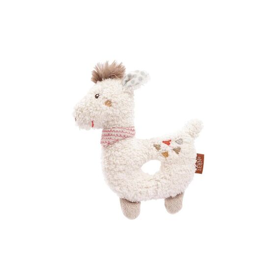 Fehn Ring-Greifling Lama Peru
