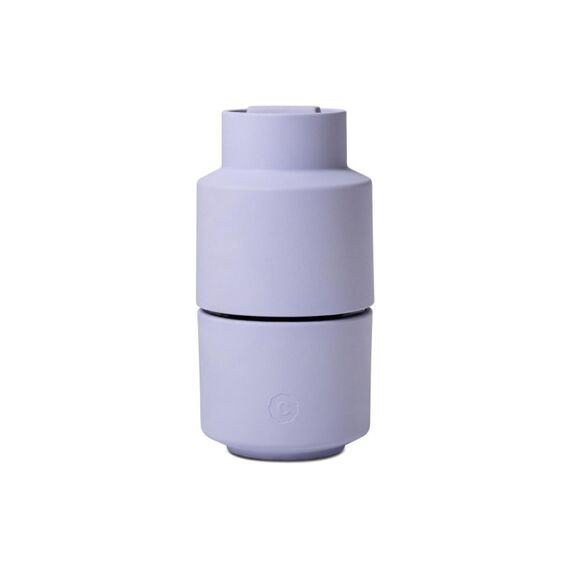 Crushgrind Gewürzmühle Billund 11.6 cm, Violett