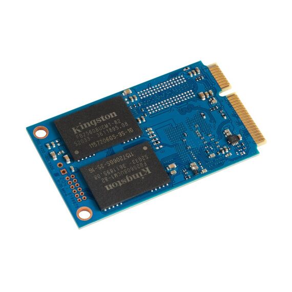 Kingston Technology 256G SSD KC600 SATA3 mSATA, Kapazität: 256 GB, 8 image