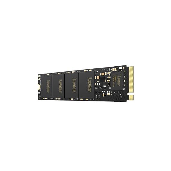 Lexar NM620 512 GB M.2 PCI Express 4.0 NVMe 3D TLC NAND