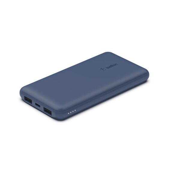 Belkin BOOST↑CHARGE 10000 mAh Blau, Farbe: Blau
