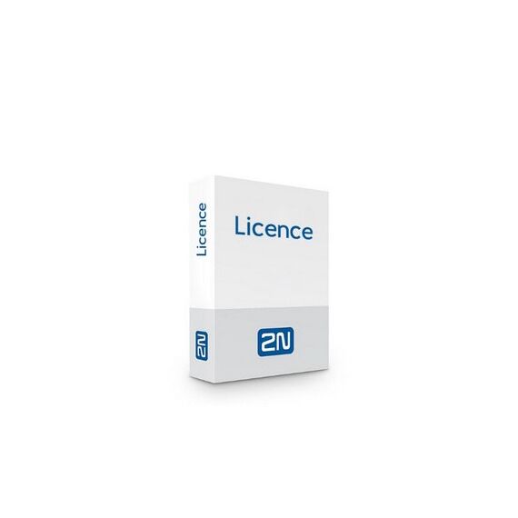 2N Access Commander - Add-on 1 Lizenz(en) Englisch