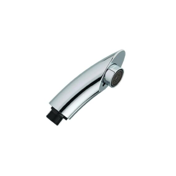Laufen Zugauslauf Arwa Surf chrom