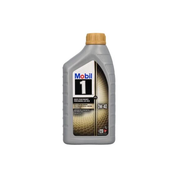 MOBIL FS 0W-40, 1l 1 L
