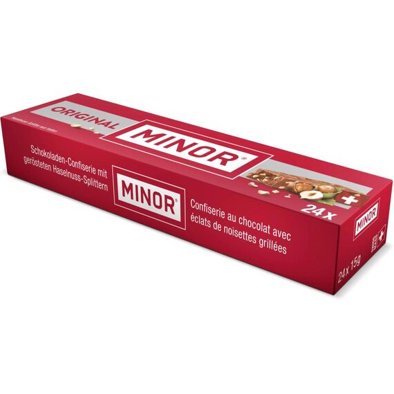 Minor Original Genussbox 360 g