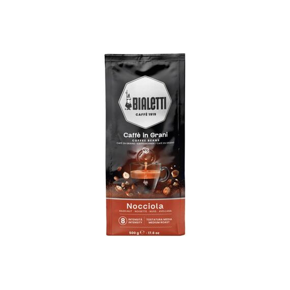 Bialetti Kaffeebohnen HASELNUSS 500 g