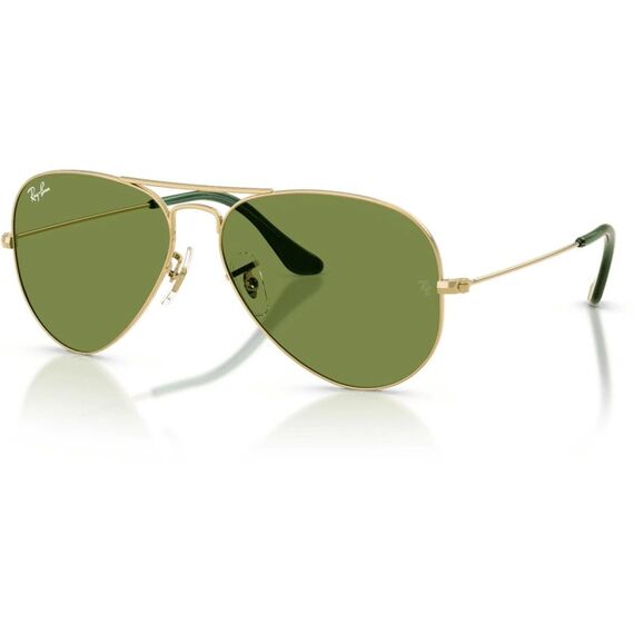 Ray-Ban AVIATOR LARGE METAL ARISTA Sonnenbrille,0RB3025, Lens GREEN