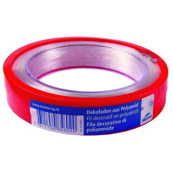 Meister DEKOFADEN PA 1MM 50M