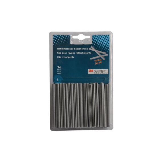 OEM Sticks Speichen Reflektoren SET mit 36 Stück