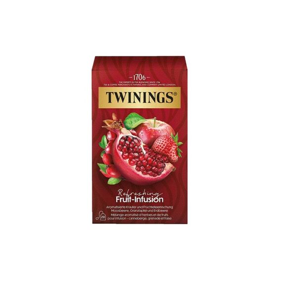 Twinings Früchtetee 20x 2 g
