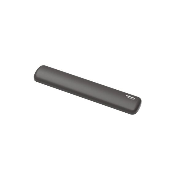 Fellowes kompakte Handgelenkauflage Breyta aus recyceltem Material, black