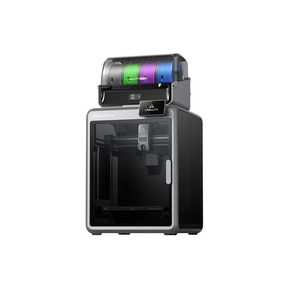 Creality 3D Drucker K2 inkl. CFS Multifarben, 26x26x26cm Bauvolumen, 600mm/s