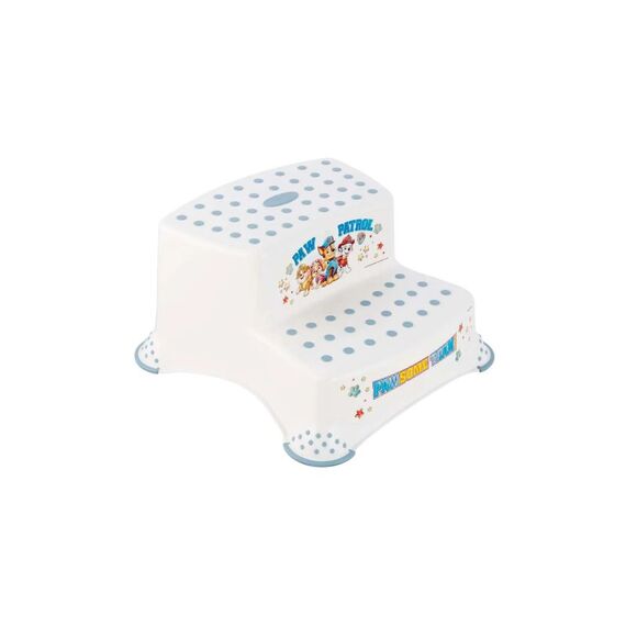 keeeper 2-Stufen Schemel mit Anti-Rutsch Paw Patrol