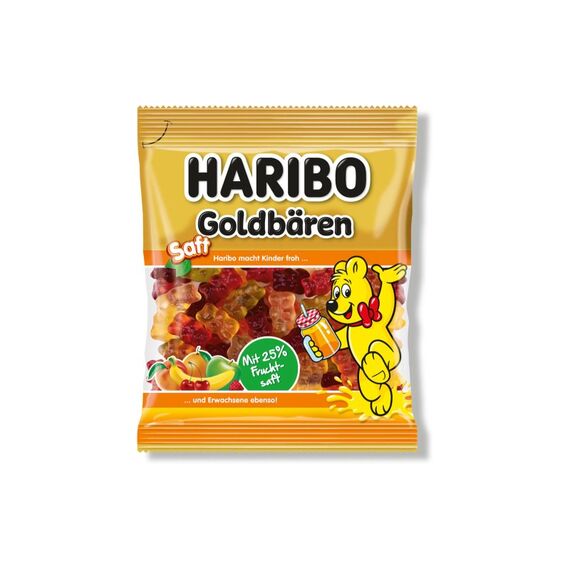 Haribo Saft Goldbären 160 g