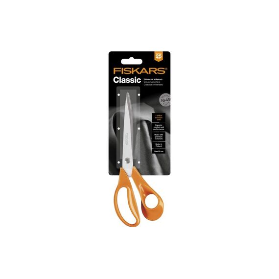 Fiskars Classic-Profischere 25cm Rechtshänder