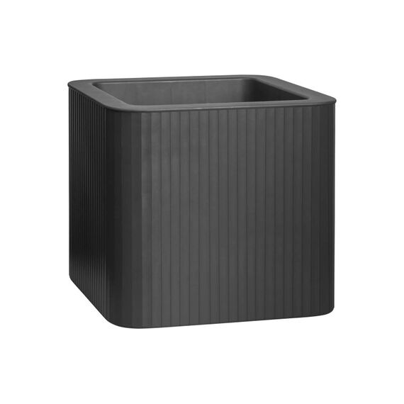 elho Jive Quadrat Stripe 40 Grau
