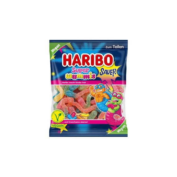 Haribo Super Wummis 175g