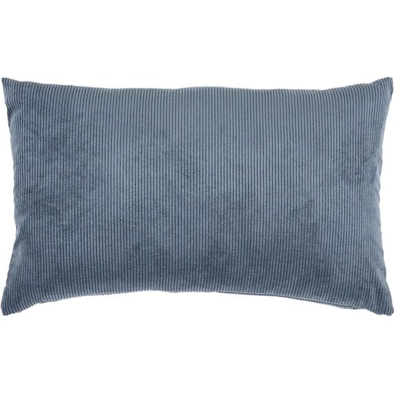 pad Kissenhülle, Casual dusty blue, 35 x 60 cm