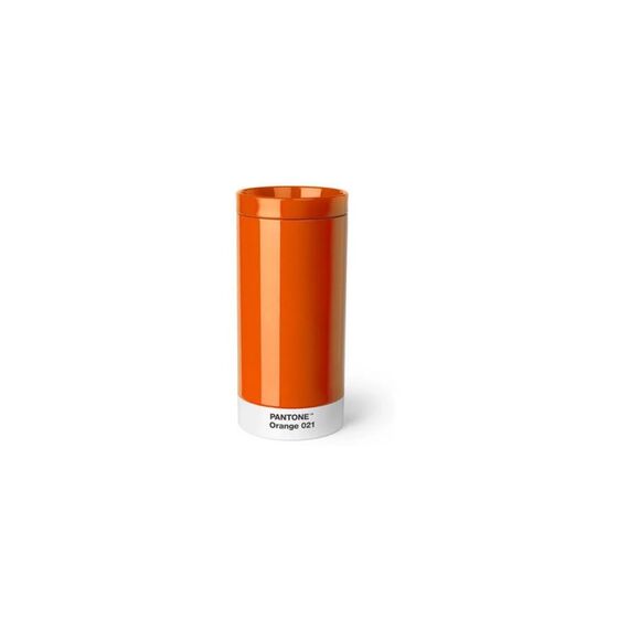 Pantone x CPH Design To Go Cup 430ml Orange021