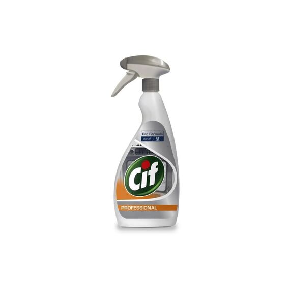 Cif Professional Grill & Ofen Reiniger 750 ml