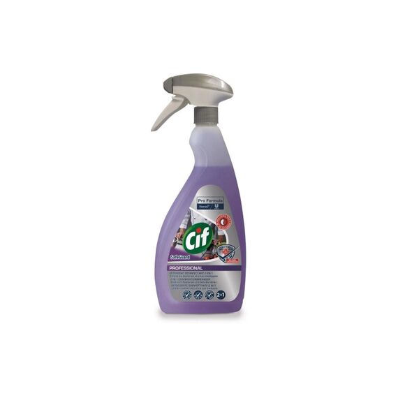 Cif Professional Desinfektionsreiniger 2in1 750 ml