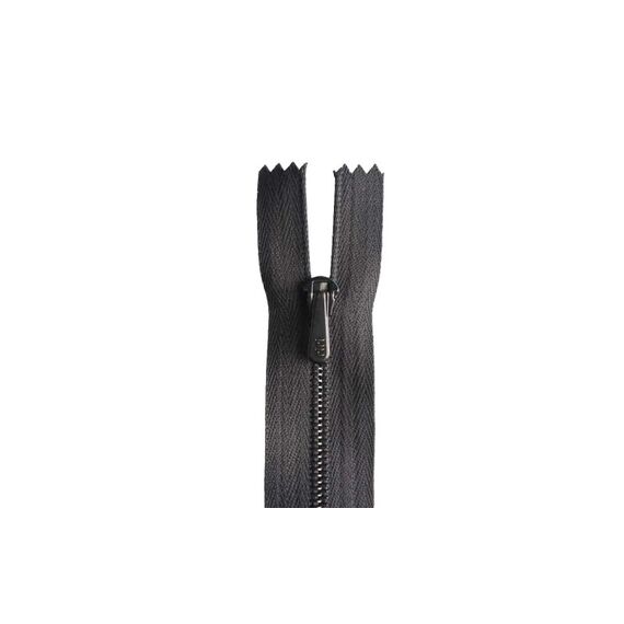 Riri Hosenreissverschluss Metall Dunkelgrau 18 cm