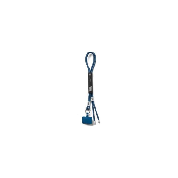 Pantone x CPH Design AdjustablePhonestrap Blue2150