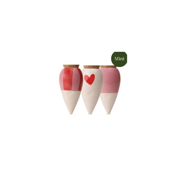 pepin Wasserspender Olla Rosa Terracotta