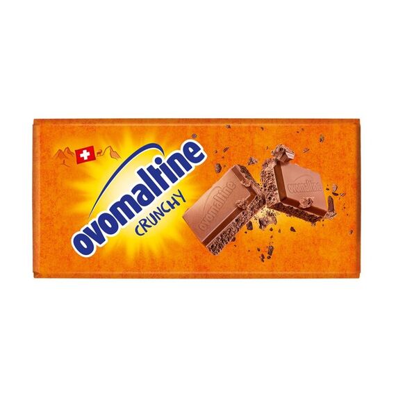 Ovomaltine Ovo Schokoladen Tafel 1 Tafel à 100 g