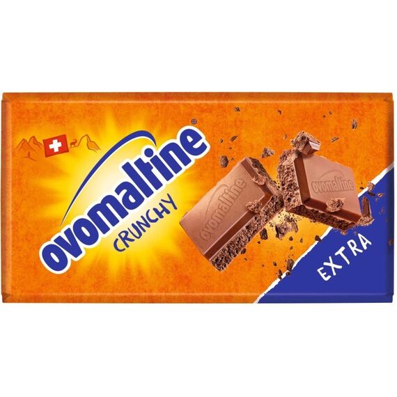 Ovomaltine Tafel 200 g