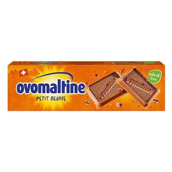 Ovomaltine Petit Beurre 145 g