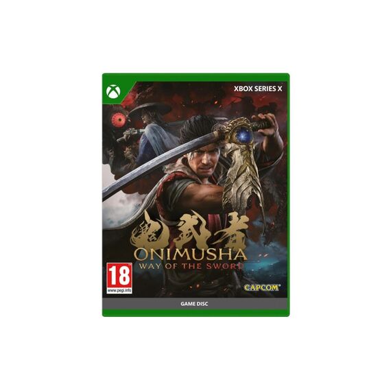 Capcom Onimusha: Way of the Sword, XSX Alter: 18+