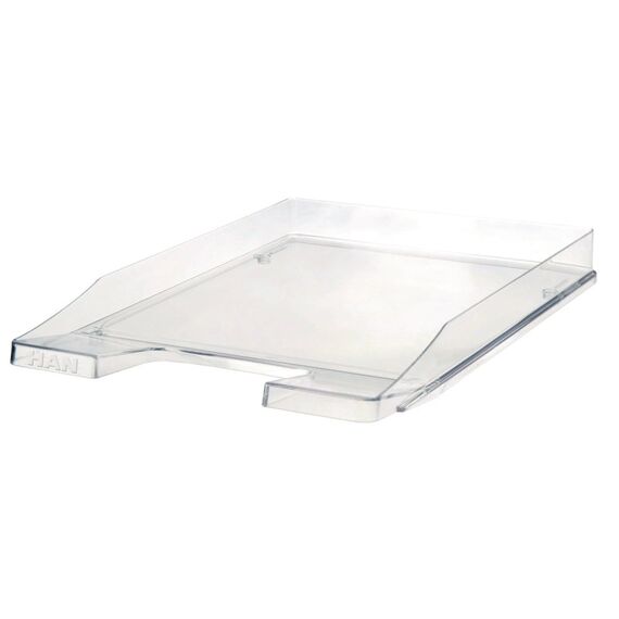HAN Briefablage JUNIOR A4, 5 Stk. transparent-glasklar