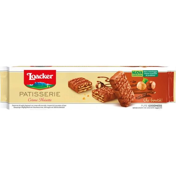 Loacker Gran Pasticceria Crème Noisette 100g
