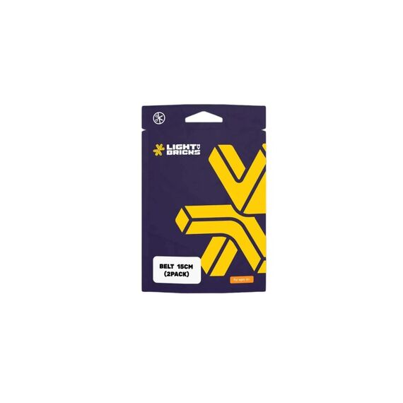 Light My Bricks LMB 2.0 Verbindungskabel 15 cm (2er Pack) LMB 2.0