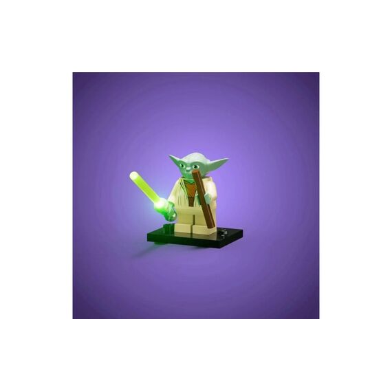 Light My Bricks LMB 2.0 Astro LED Lichtschwert Grün 30 cm Flachkabel
