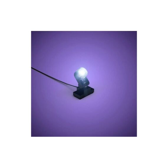 Light My Bricks LMB 2.0 Astro LED Spotlicht Kalt Weiss (4er Pack)