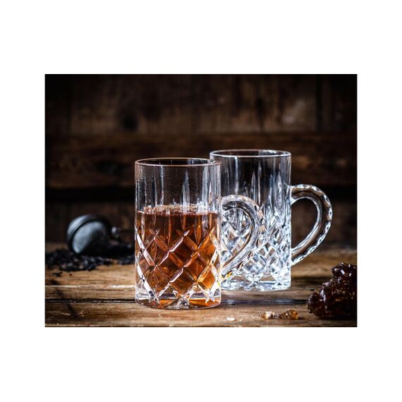 Nachtmann Noblesse Glas für Heissgetränke 2 Stück