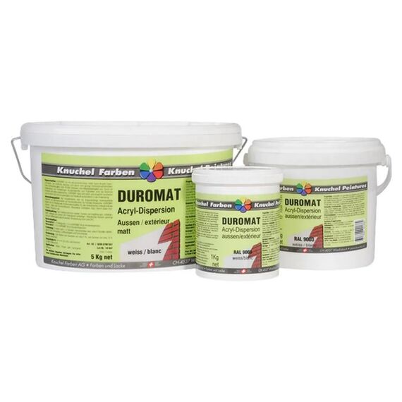 Duromat 1 kg 9003 Knuchel