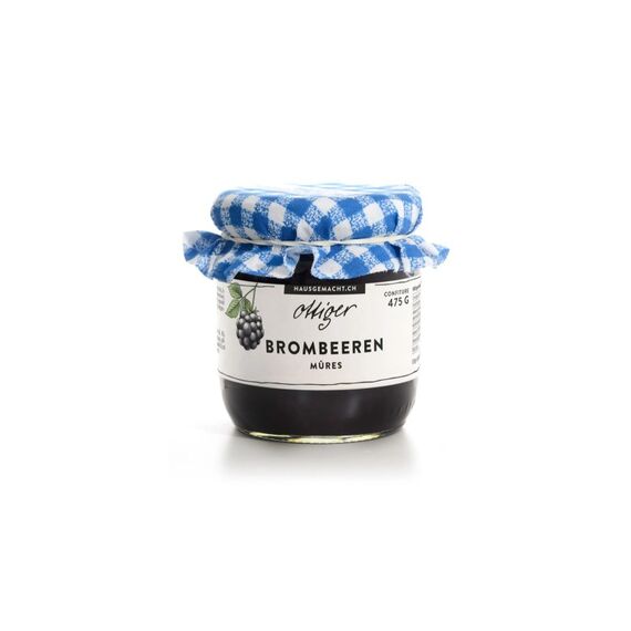 Brombeer Konfitüre 475 g