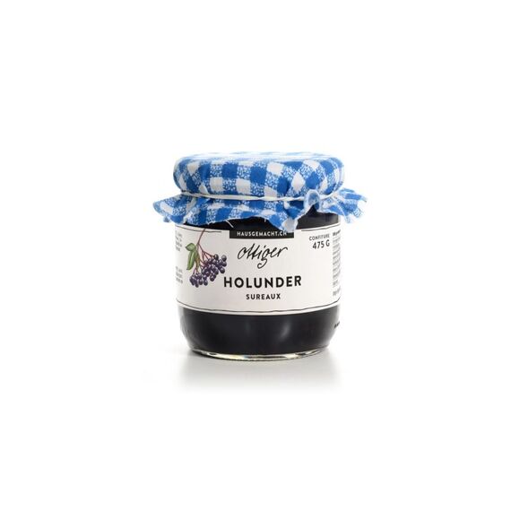 Holunder Konfitüre 475 g