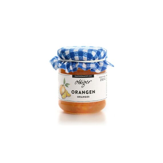 Orangen Konfitüre 250 g