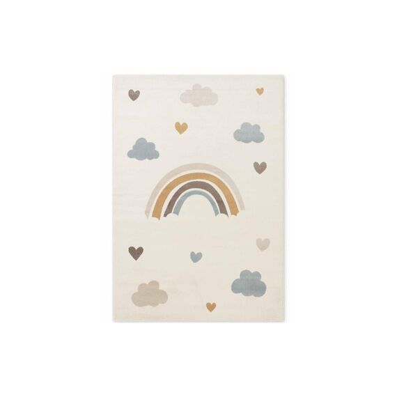 Hanse Home Kinderteppich Skyla 100% Polypropylene, 160 x 235 cm, Bunt