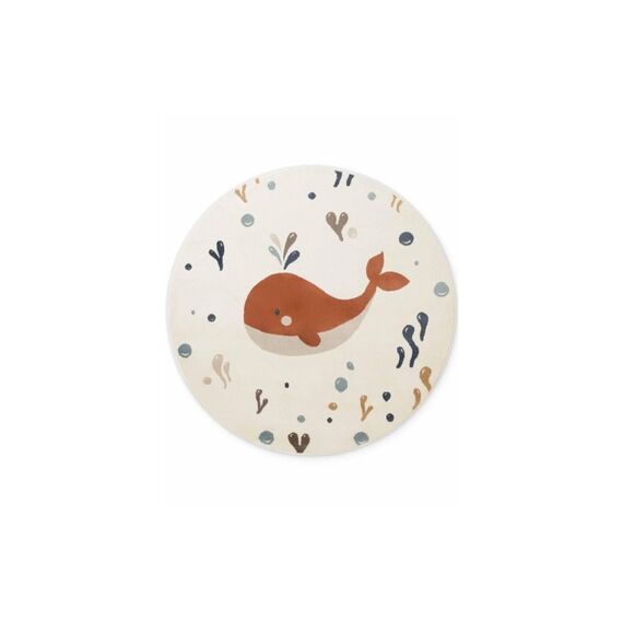 Hanse Home Kinderteppich Moby 100% Polypropylene, 160 cm, Bunt
