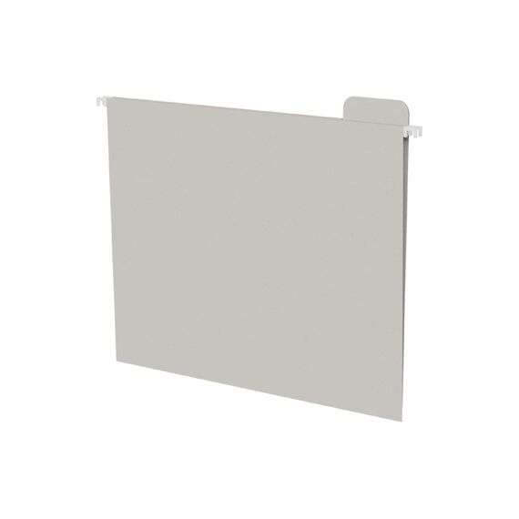 Rotho Zusatzset 10 Hängemappen MY PAPER Basic 35 x 27 x 3