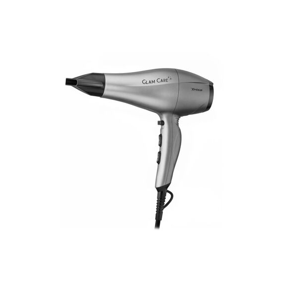 Trisa Electronics Trisa Haartrockner Glam Care silber