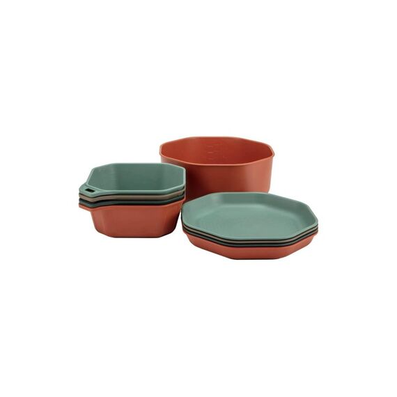 Gerber COMPLEAT TABLEWARE SET
