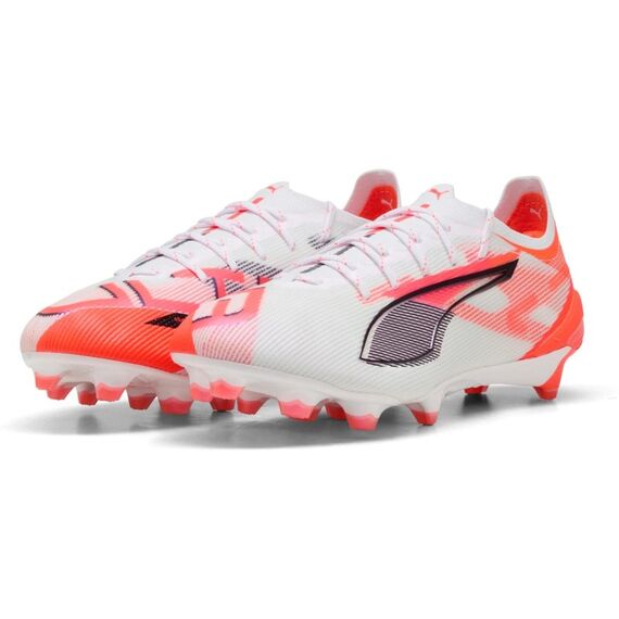 PUMA Shoes Ultra 5 Ultimate FG Grösse: 38.5, Farbe: white